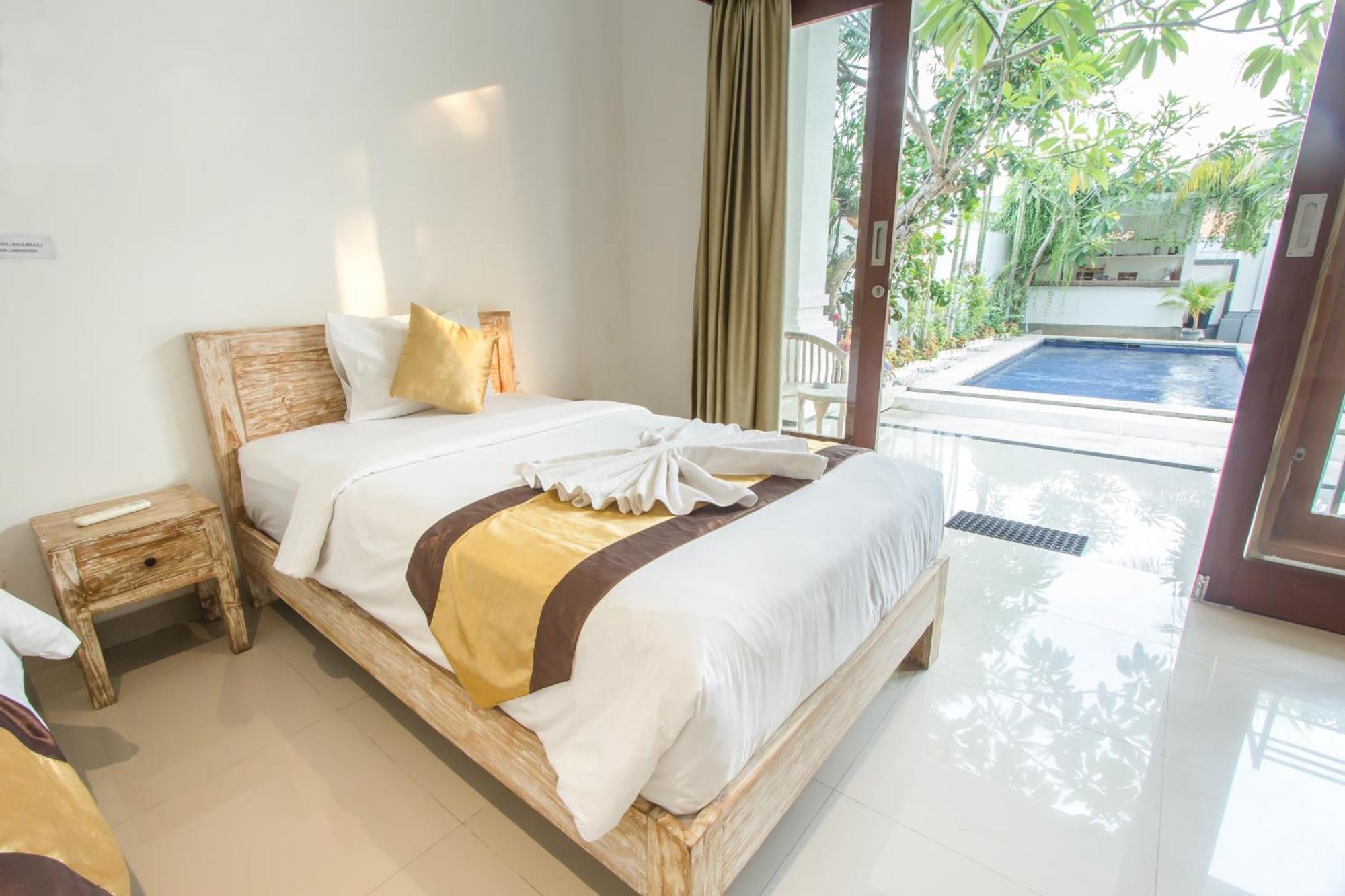 Bali Billy Village Canggu Exterior foto